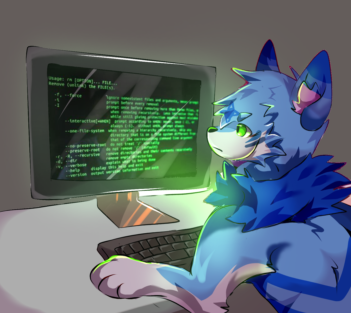 Fursuit 2