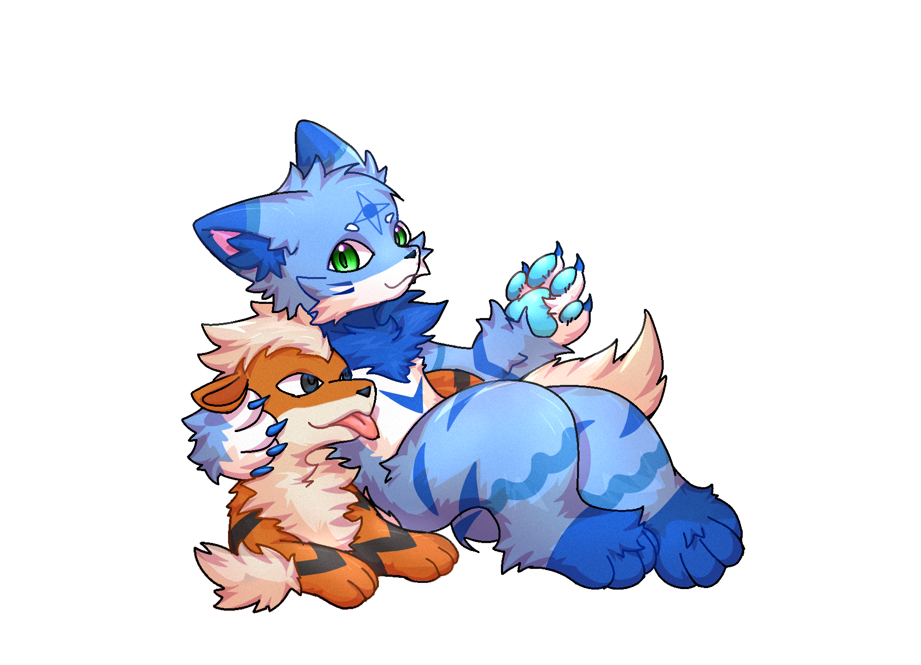 Fursuit 5